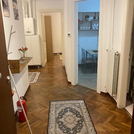 Casa Alice A 2 Passi Dal Centro 55 Mt 2 Daire *