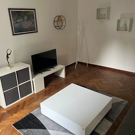 Casa Alice A 2 Passi Dal Centro 55 Mt 2 * Trieste