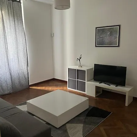 Casa Alice A 2 Passi Dal Centro 55 Mt 2 דירה טריאסטה