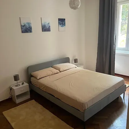 Casa Alice A 2 Passi Dal Centro 55 Mt 2 Lejlighed *
