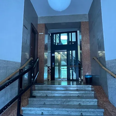 Апартаменты Casa Alice A 2 Passi Dal Centro 55 Mt 2 Триест