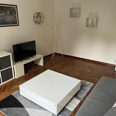 Casa Alice A 2 Passi Dal Centro 55 Mt 2 Апартаменты Триест