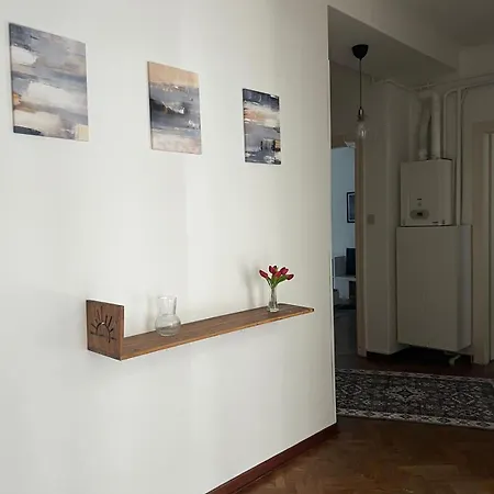 Casa Alice A 2 Passi Dal Centro 55 Mt 2 Apartment