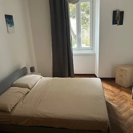 Casa Alice A 2 Passi Dal Centro 55 Mt 2 * Trieste