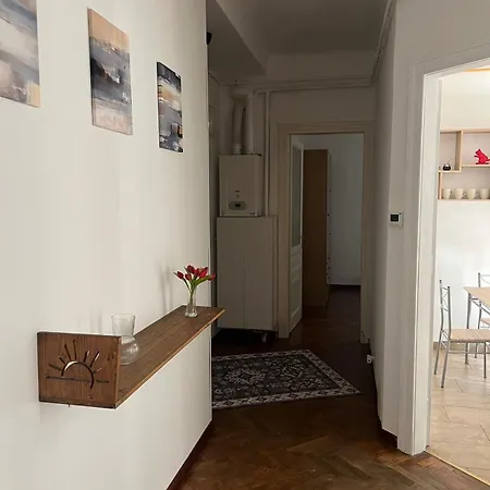 Casa Alice A 2 Passi Dal Centro 55 Mt 2 Apartment