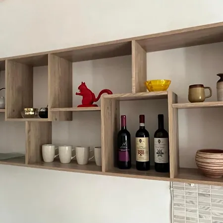 Апартаменты Casa Alice A 2 Passi Dal Centro 55 Mt 2 Триест