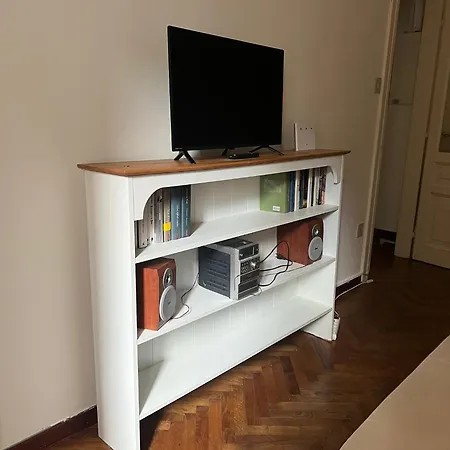 Casa Alice A 2 Passi Dal Centro 55 Mt 2 דירה