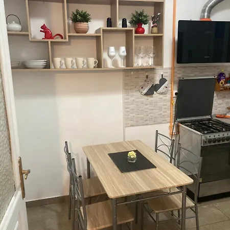 Casa Alice A 2 Passi Dal Centro 55 Mt 2 Apartman Trieszt
