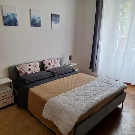 Casa Alice A 2 Passi Dal Centro 55 Mt 2 公寓