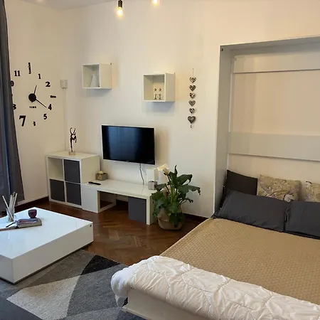 Casa Alice A 2 Passi Dal Centro 55 Mt 2 Apartment Trieste