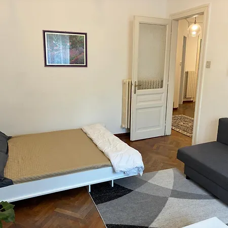 Casa Alice A 2 Passi Dal Centro 55 Mt 2 Trieszt