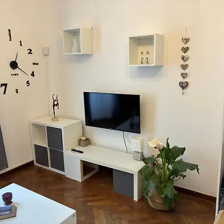 Casa Alice A 2 Passi Dal Centro 55 Mt 2 Apartment Trieste