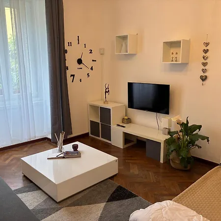 Casa Alice A 2 Passi Dal Centro 55 Mt 2 Apartment *