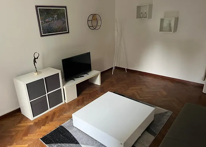 Casa Alice A 2 Passi Dal Centro 55 Mt 2 * Trieste