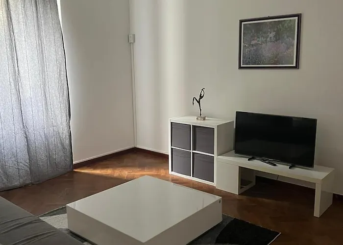 Casa Alice A 2 Passi Dal Centro 55 Mt 2 Apartment Trieste