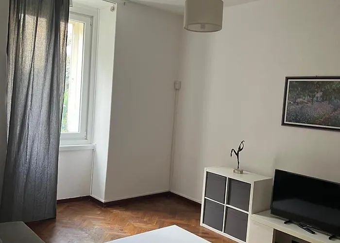 Casa Alice A 2 Passi Dal Centro 55 Mt 2 Trieste