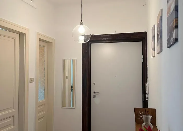 Casa Alice A 2 Passi Dal Centro 55 Mt 2 *