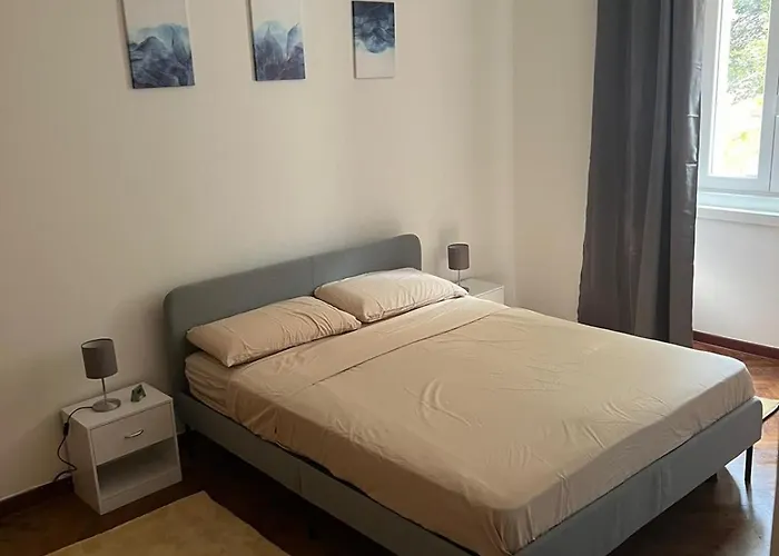 Casa Alice A 2 Passi Dal Centro 55 Mt 2 Apartment *