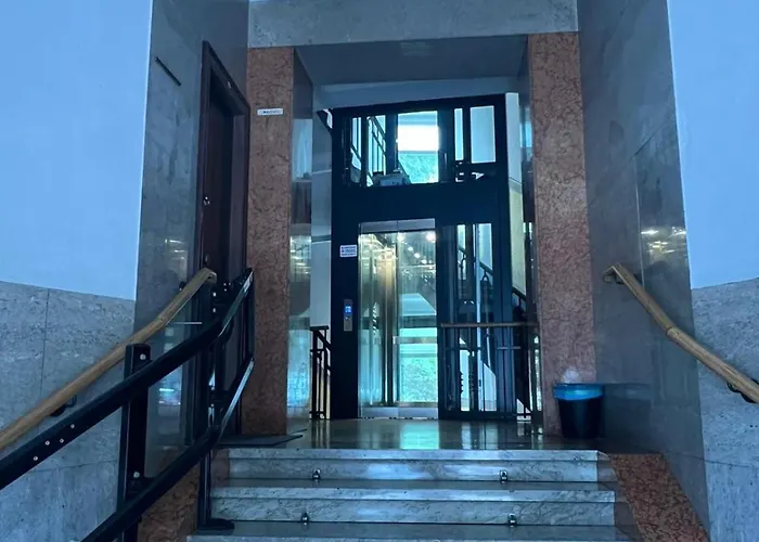 Apartment Casa Alice A 2 Passi Dal Centro 55 Mt 2 Trieste