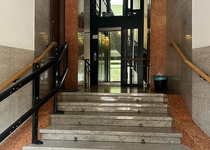 Casa Alice A 2 Passi Dal Centro 55 Mt 2 Apartment