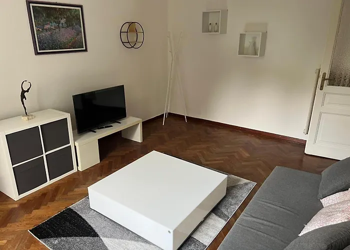 Casa Alice A 2 Passi Dal Centro 55 Mt 2 Apartment Trieste