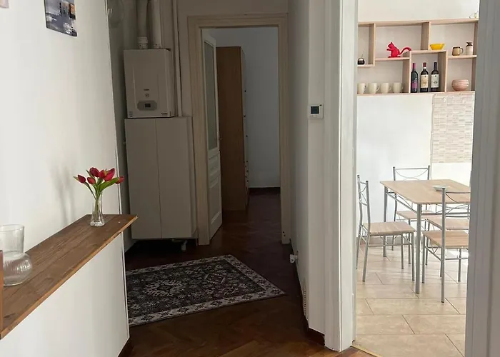 Casa Alice A 2 Passi Dal Centro 55 Mt 2 *