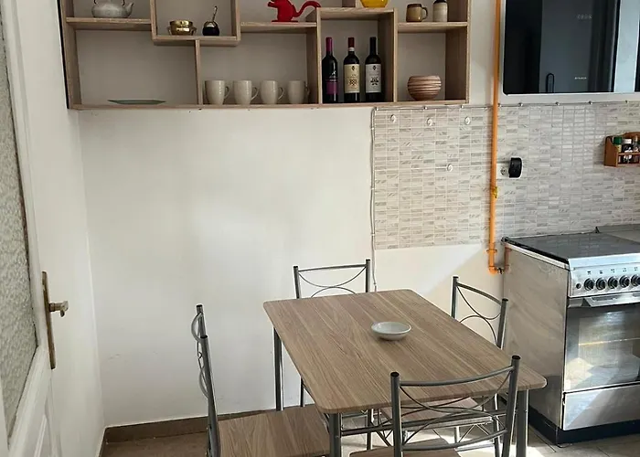 Casa Alice A 2 Passi Dal Centro 55 Mt 2 Trieszt
