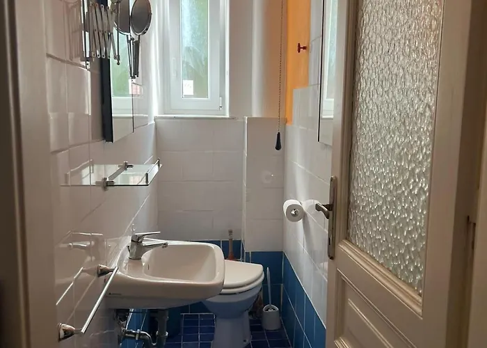 Casa Alice A 2 Passi Dal Centro 55 Mt 2 *