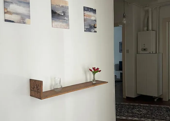 Casa Alice A 2 Passi Dal Centro 55 Mt 2 Apartment