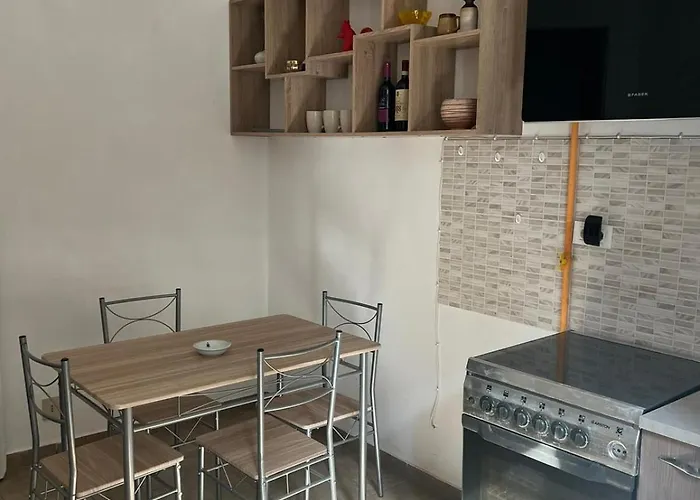 Casa Alice A 2 Passi Dal Centro 55 Mt 2 Apartman Trieszt