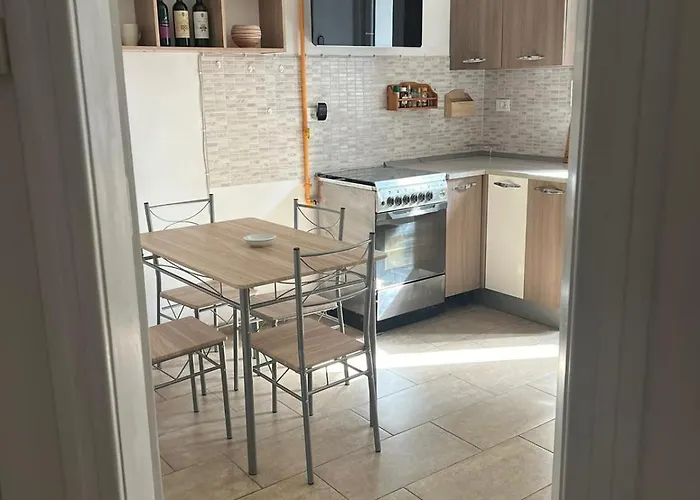 Casa Alice A 2 Passi Dal Centro 55 Mt 2 Trieste