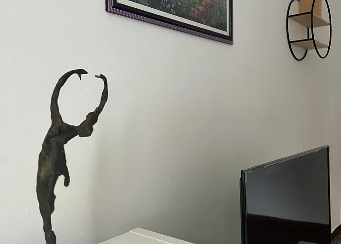 Apartman Casa Alice A 2 Passi Dal Centro 55 Mt 2