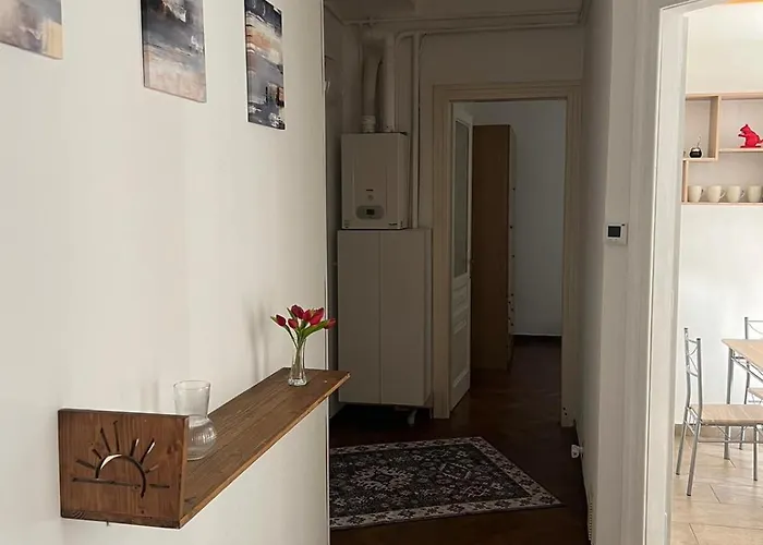 Casa Alice A 2 Passi Dal Centro 55 Mt 2 Apartman