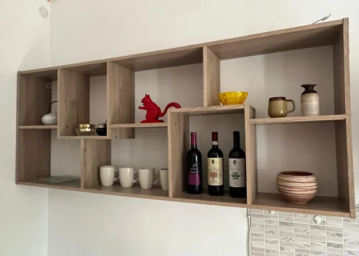 Apartman Casa Alice A 2 Passi Dal Centro 55 Mt 2 Trieszt