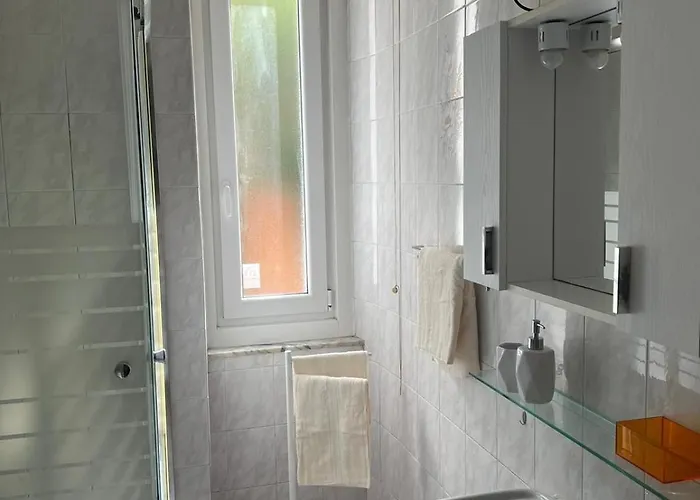 Casa Alice A 2 Passi Dal Centro 55 Mt 2 *