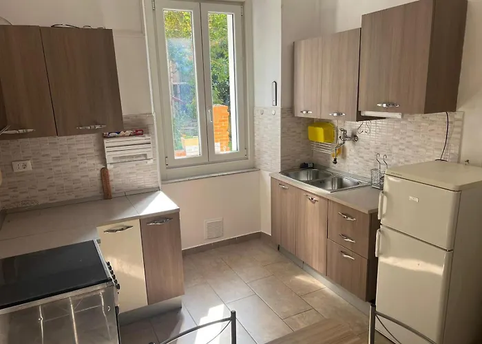 Casa Alice A 2 Passi Dal Centro 55 Mt 2 Trieszt