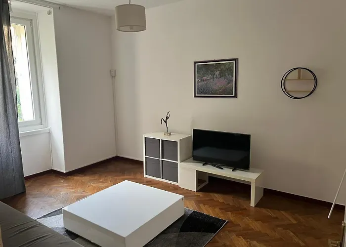 Apartman Casa Alice A 2 Passi Dal Centro 55 Mt 2 Trieszt