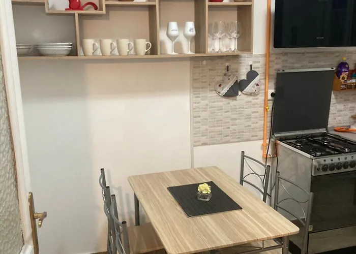 Casa Alice A 2 Passi Dal Centro 55 Mt 2 Apartment Trieste