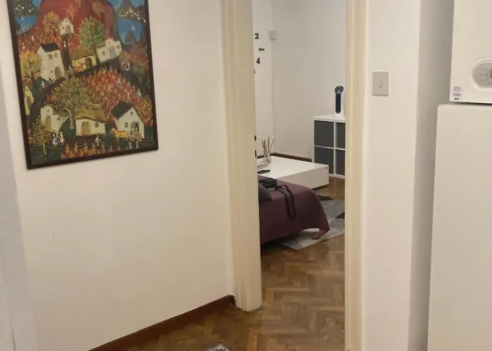 Casa Alice A 2 Passi Dal Centro 55 Mt 2 Trieste