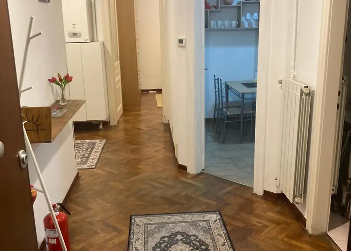 Casa Alice A 2 Passi Dal Centro 55 Mt 2 Apartman *