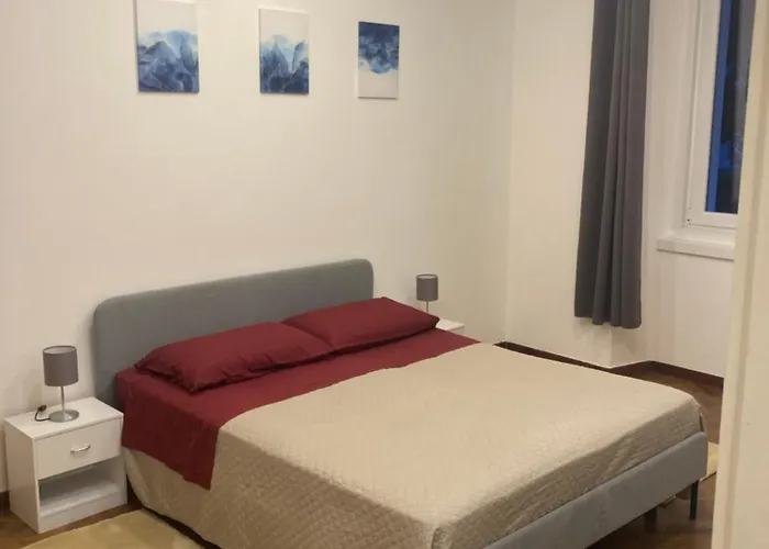 Casa Alice A 2 Passi Dal Centro 55 Mt 2